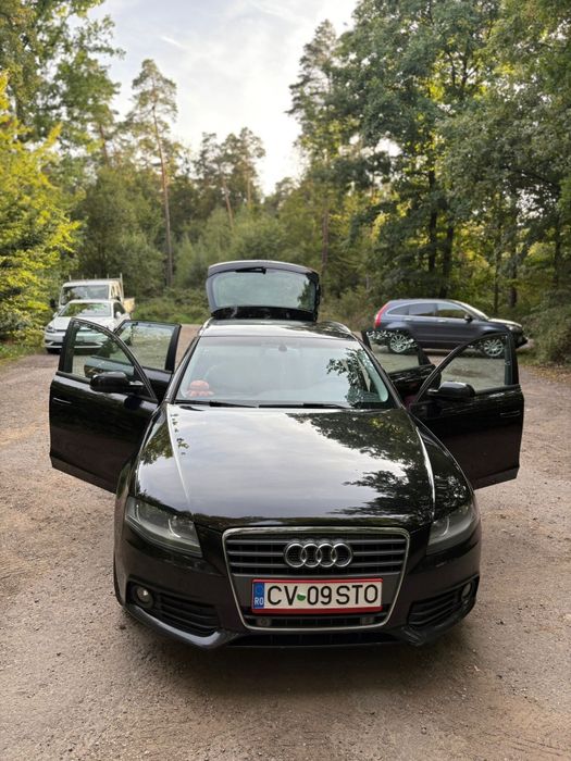 Se vinde Audi a4 B8