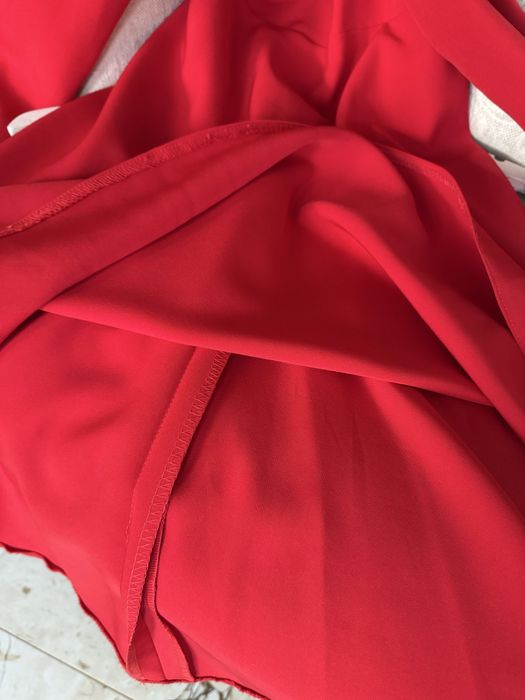 Rochie rosie marimea S