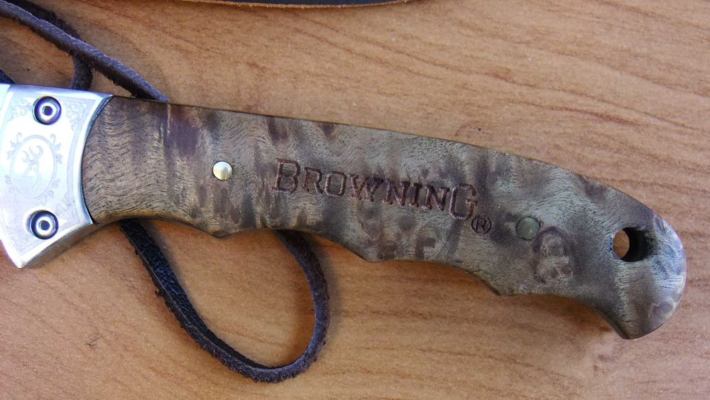 Ловен нож Browning
