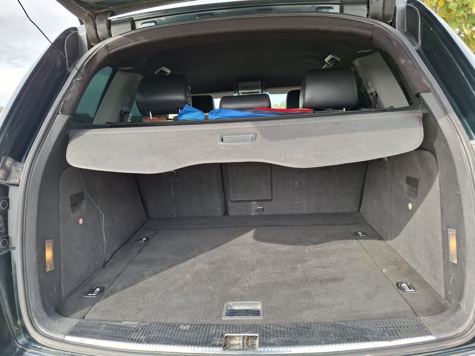 Schimb/Vand Volkswagen Touareg 7L