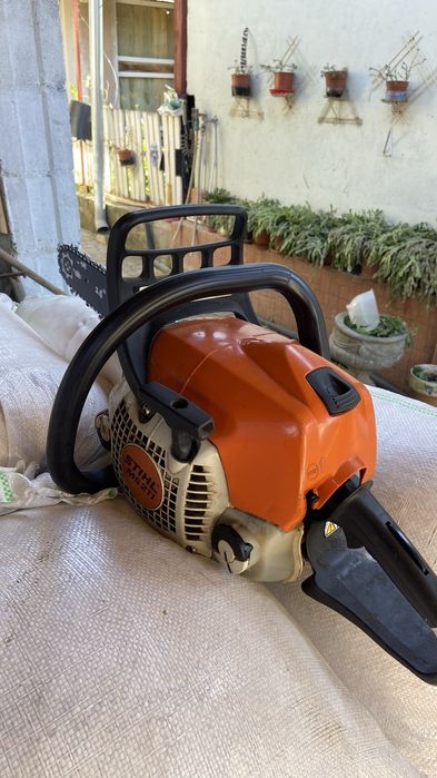 Vand Stihl ms211c
