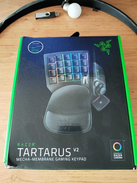 Tastatura gaming Razer Tartarus V2 Noua