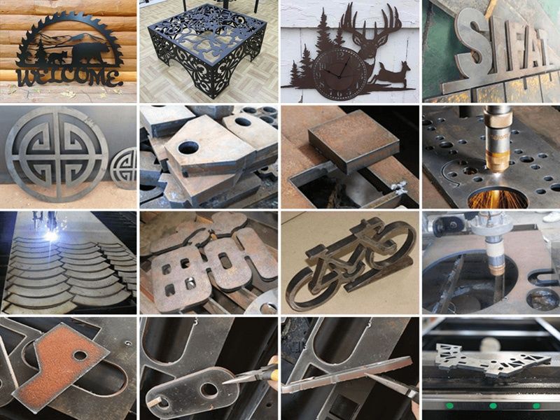 Debitare CNC plasma | Taiere tabla | Debitare placi