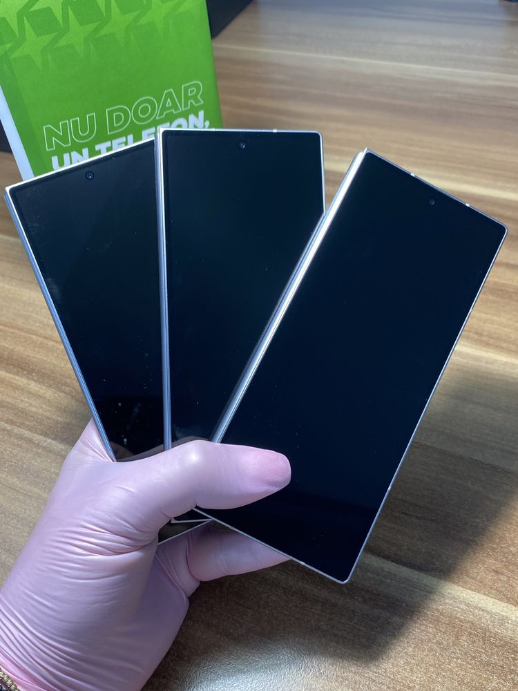 Samsung Galaxy Z Fold 6 Duos / Garanție 12 luni / 256 Gb / Ca nou