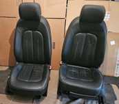 Vand scaune Audi A6 cu incalzire si jante 17