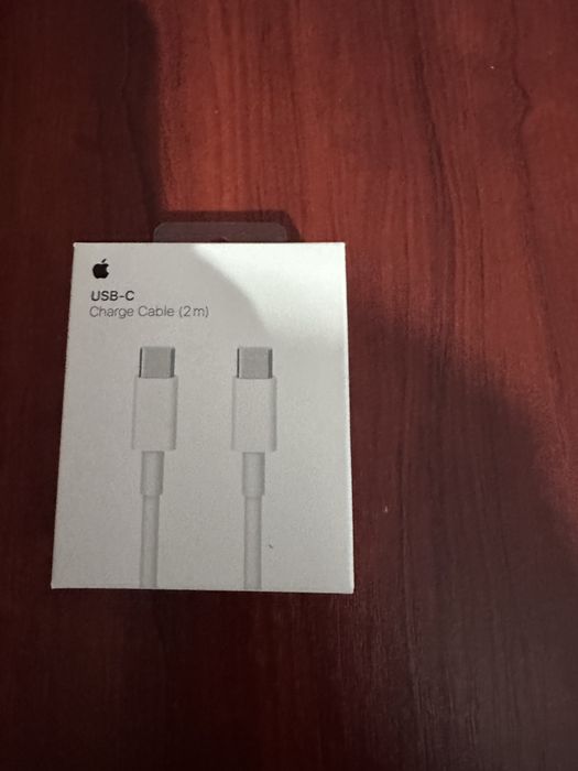 Cablu apple usb c original sigilat