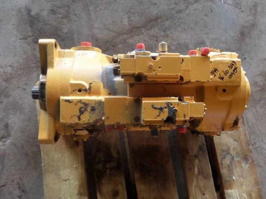 pompa hidraulica linde lpvd140 second hand