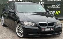 Vand BMW 320D  automat LED fabricatie 2007 stare foarte buna urgent