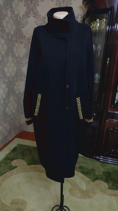 Продам пальто кашемир