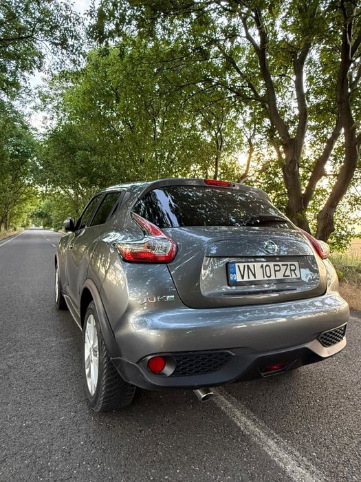 Nissan Juke N-Connect 1.5 dci 110 cai