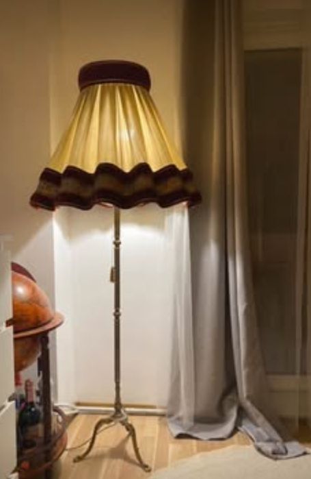Vand lampadar vintage