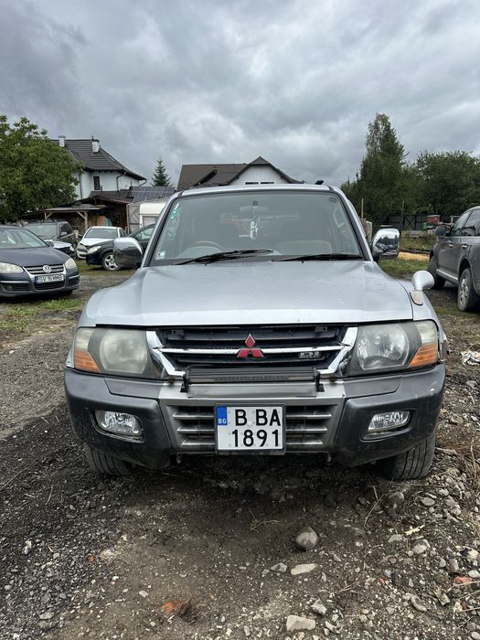 Dezmembrez Pajero 3.2 diesel
