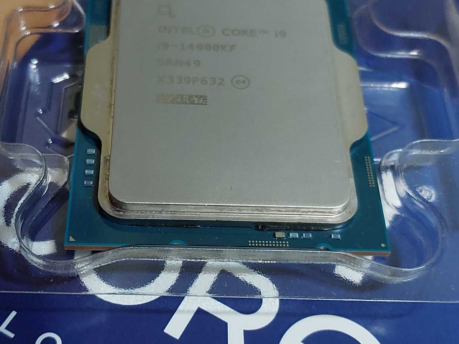 Intel Core i9 14900KF (BOX), 24-ядрен, LGA 1700