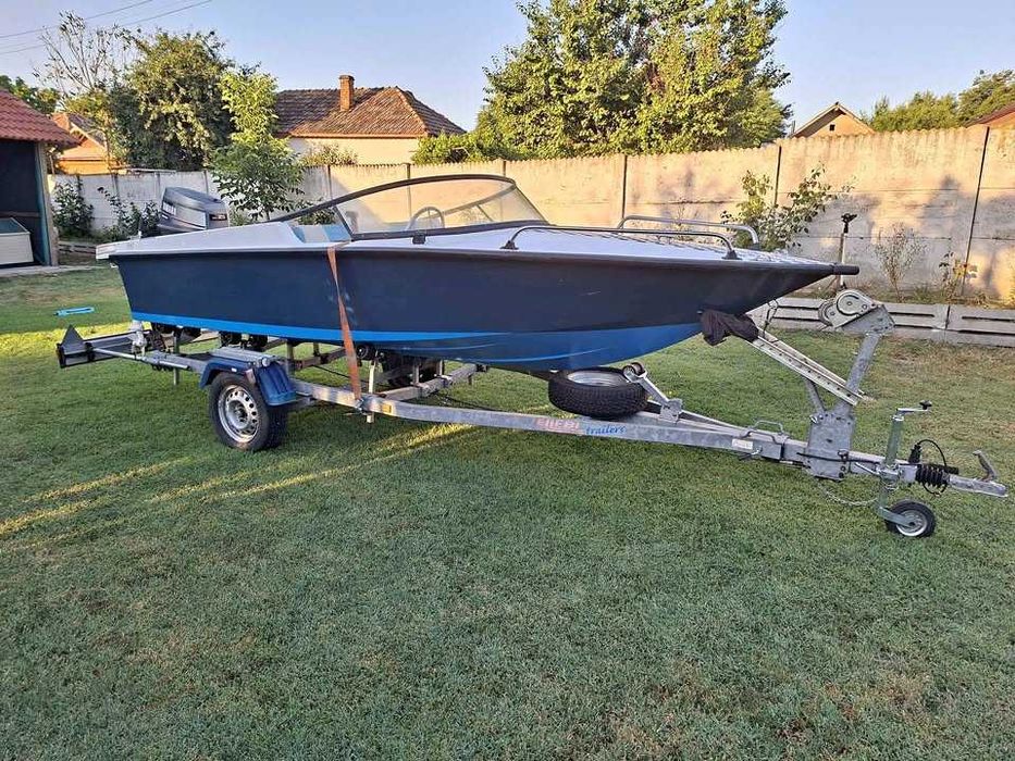 Barca Tullio Abate junior 1993