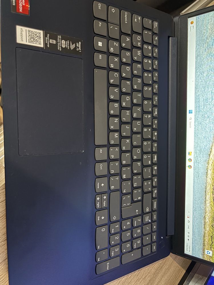 lenovo ideapad 1 15igl7 Лаптоп