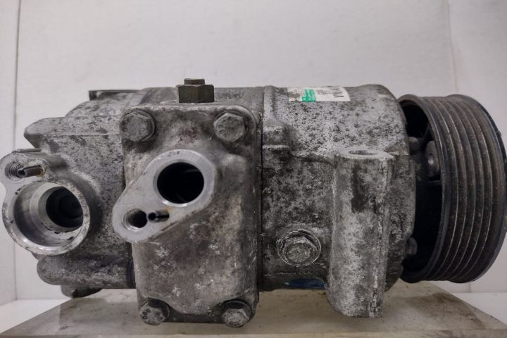 Compresor clima Sanden 2.0 BKD, BMM, CFHC, CLCB 1K0820803Q Volkswagen