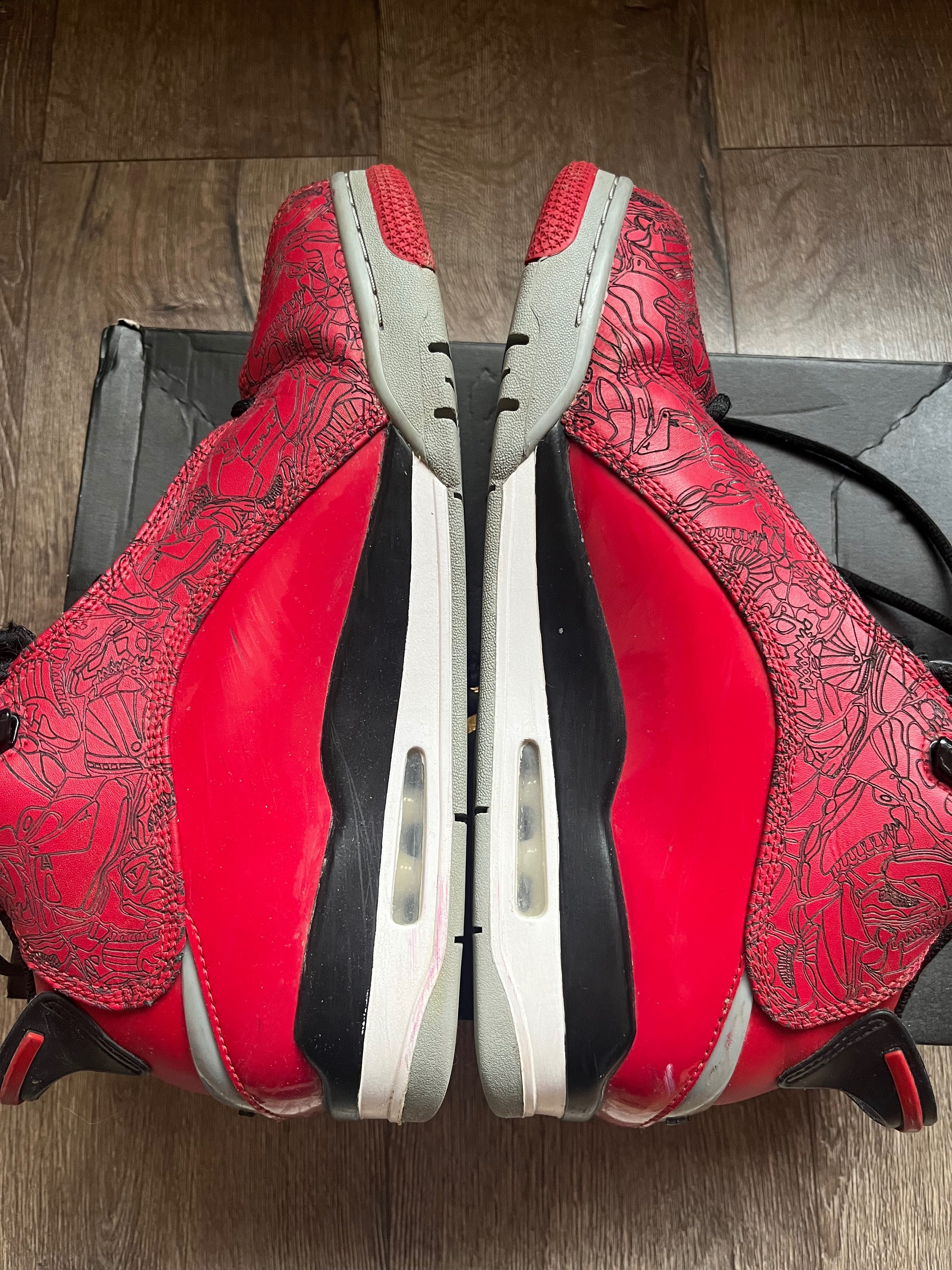 Nike маратонки Air Jordan Dub Zero