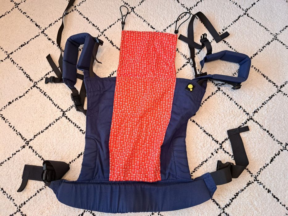 Marsupiu sistem purtare copii