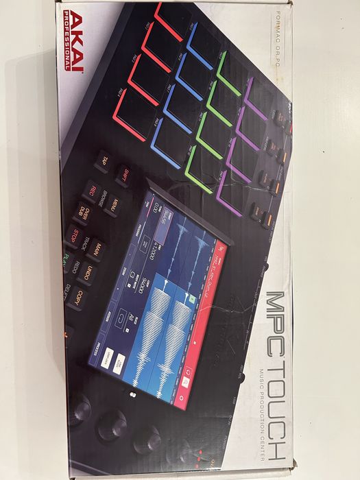 Controler midi Akai Professional MPC Touch