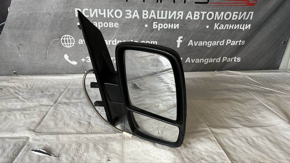 Дясно огледало Fiat Scudo 2006-