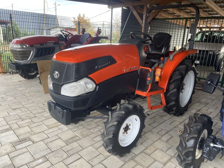 Tractor japonez Kubota KL265, model nou, 26cp