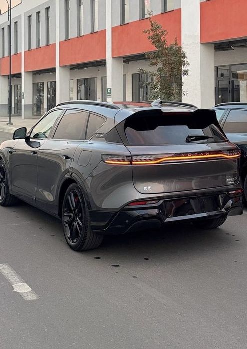 Voyah free 318km appolo tech 2024/2025