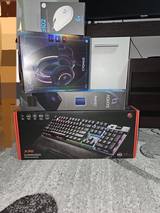 Bundel de inceput pentru jocuri