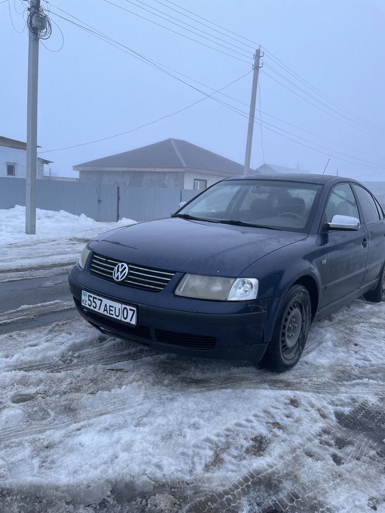 volkswagen Passat b5