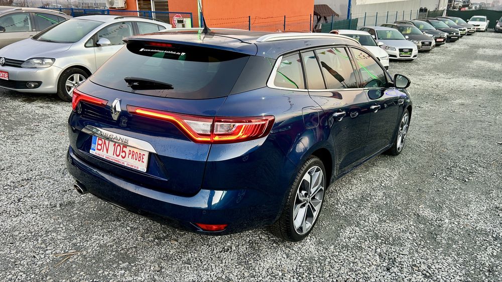 Renault Megane GRANDTOUR  TCE 130 GARANTIE 1-3 ANI