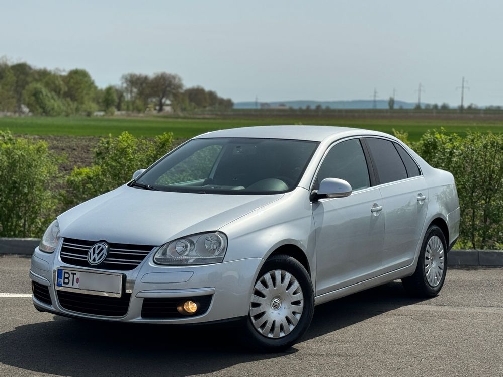 Volkswagen Jetta 1.9 TDI 2007