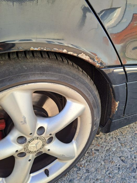 Mercedes C180 Kompressor W203 2003