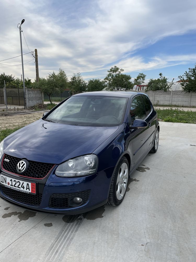 Volkswagen Golf GTI TFSI