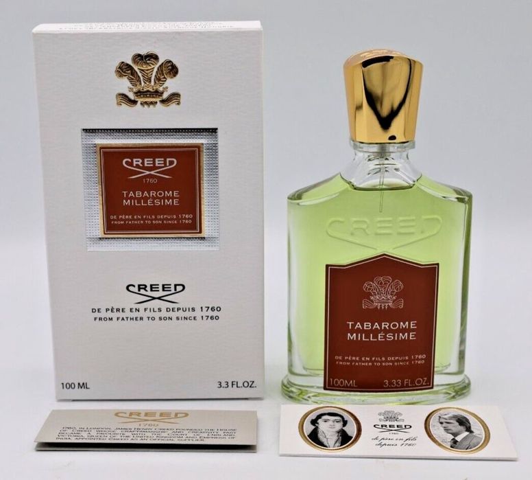Creed Aventus Tabarome Millesime edp 100ml- парфюм за мъже