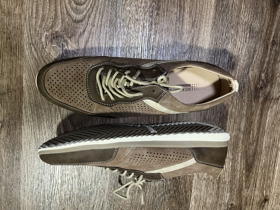 Продам мокасины