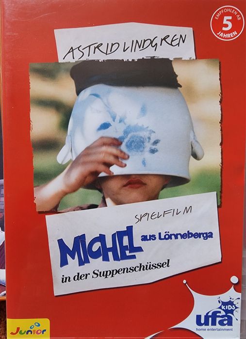 Dvd desene, filme in lb germana