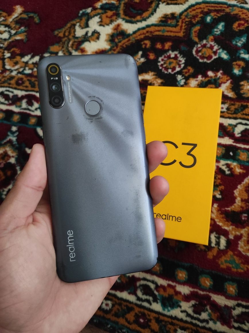 Telefon Realmi c3