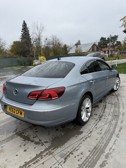 Vand vw passat cc 2013