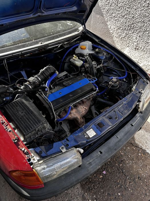 Двигатель Опель X18XE 1.8 почти свап