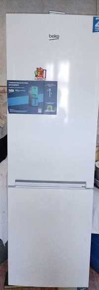Продам холодильник ВЕКО с гарантией 1,8 м