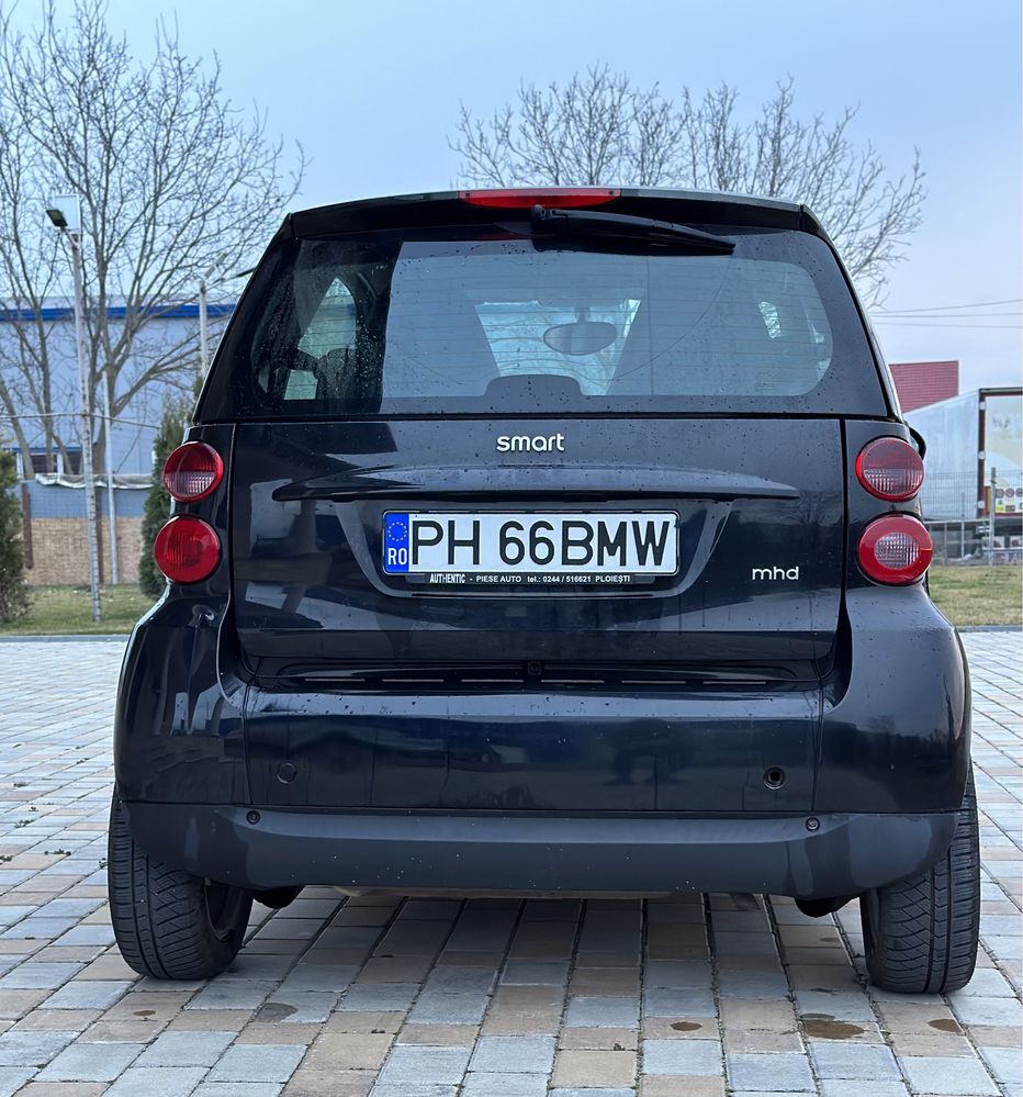 Smart four two Mhd