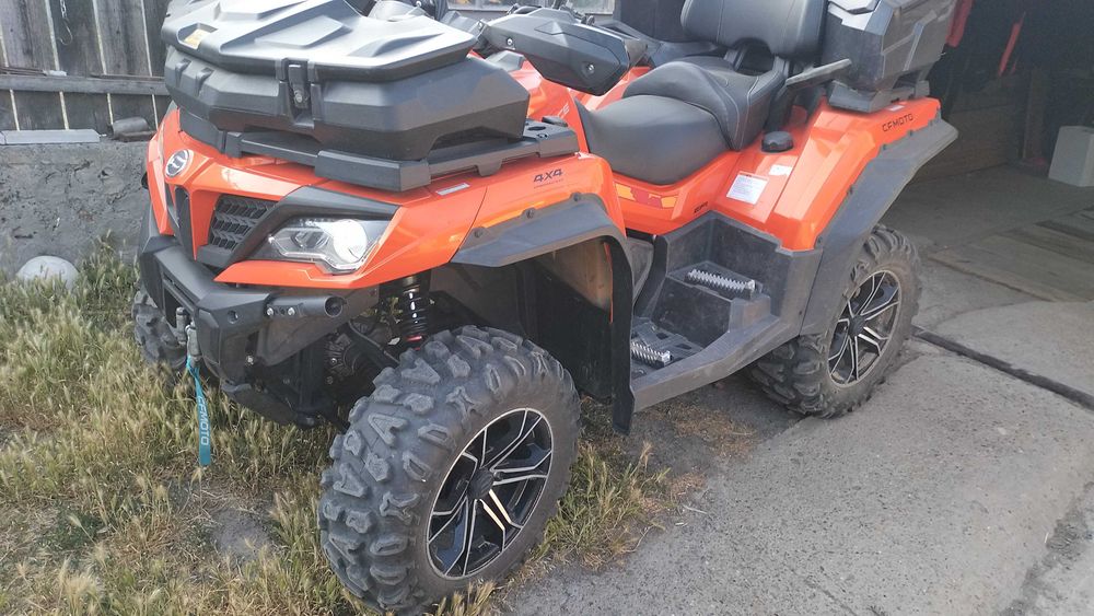 Vând ATV CF moto 850 XC