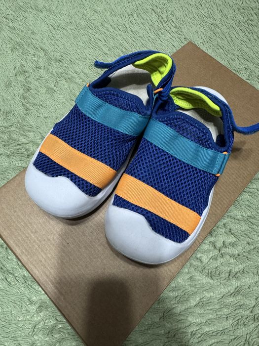 Летняя обувь 29-30р состояние идеальное