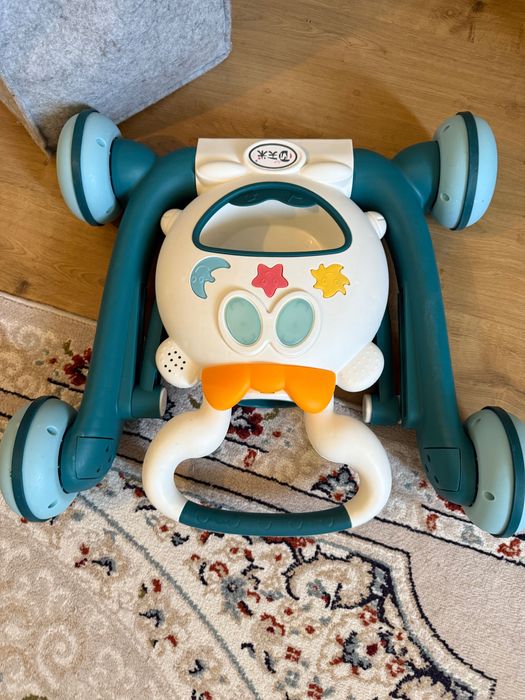 Ходунки детские чтобы научиться ходить