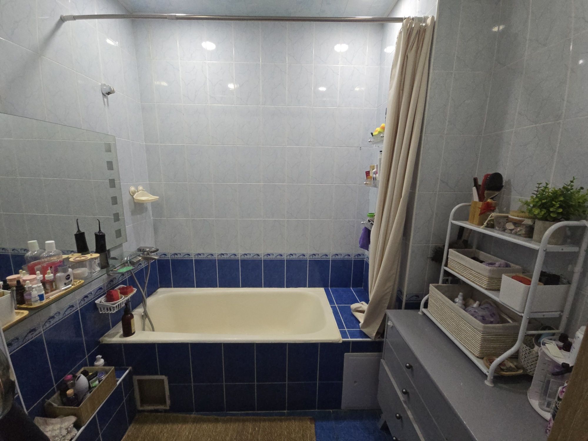 Продается 4х квартира 107² в Янгихаятском районе