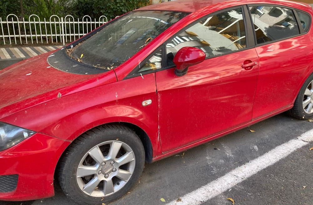 Seat leon 2010 motor 1.4 benzina,euro 4,