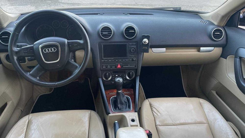 AUDI A3 QUATTRO 2.0 Diesel 2008