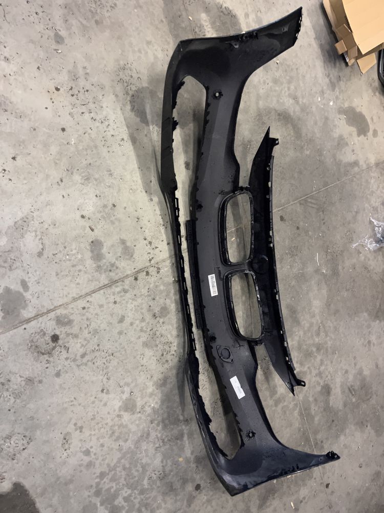 Броня BMW 3 серия F30,F31 2016- 2бр.