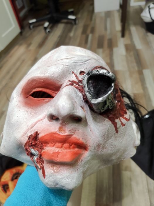 Маски за Хелоуин