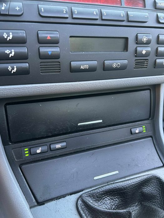 BMW e46 318d Facelift