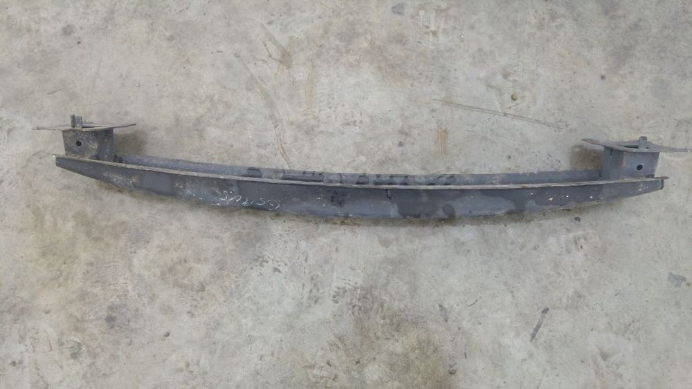 intaritura armatura bara spate vw golf 5 plus 1k0807629
